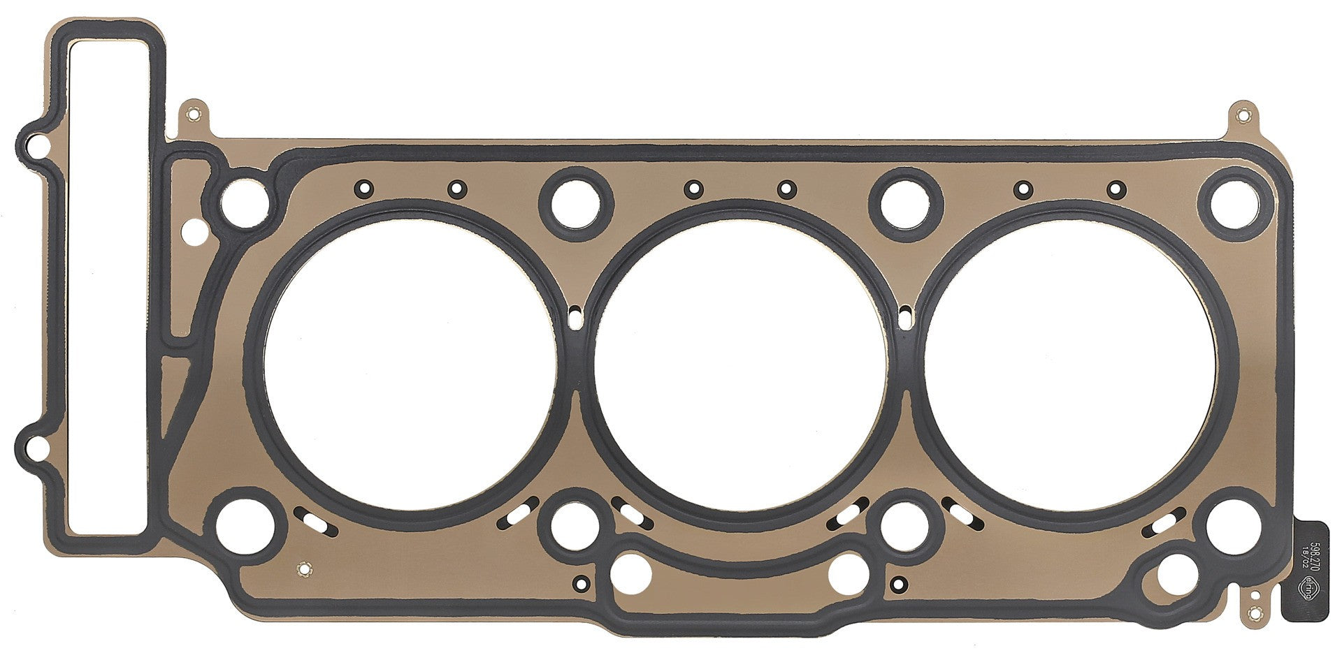 Elring Engine Cylinder Head Gasket 598.270