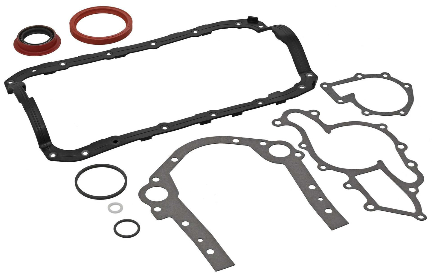 Elring Engine Crankcase Cover Gasket Set 599.310