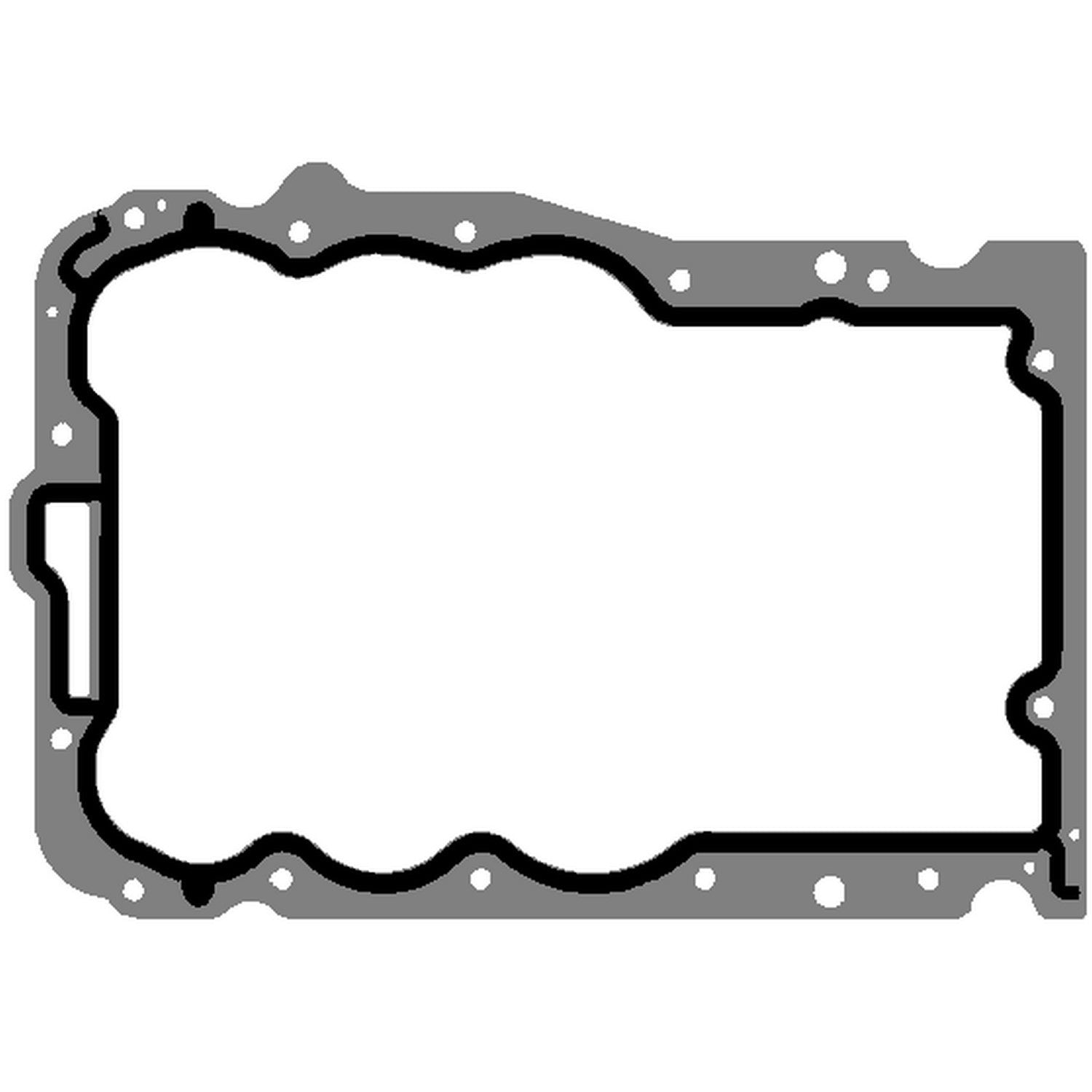 Elring Exhaust Manifold Gasket 638.191