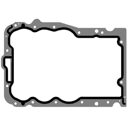 Elring Exhaust Manifold Gasket 638.191
