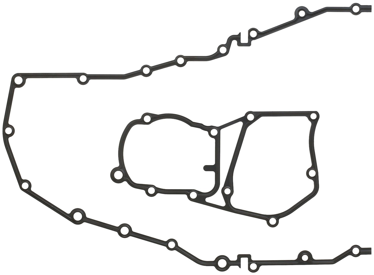 Elring Engine Timing Cover Gasket Set