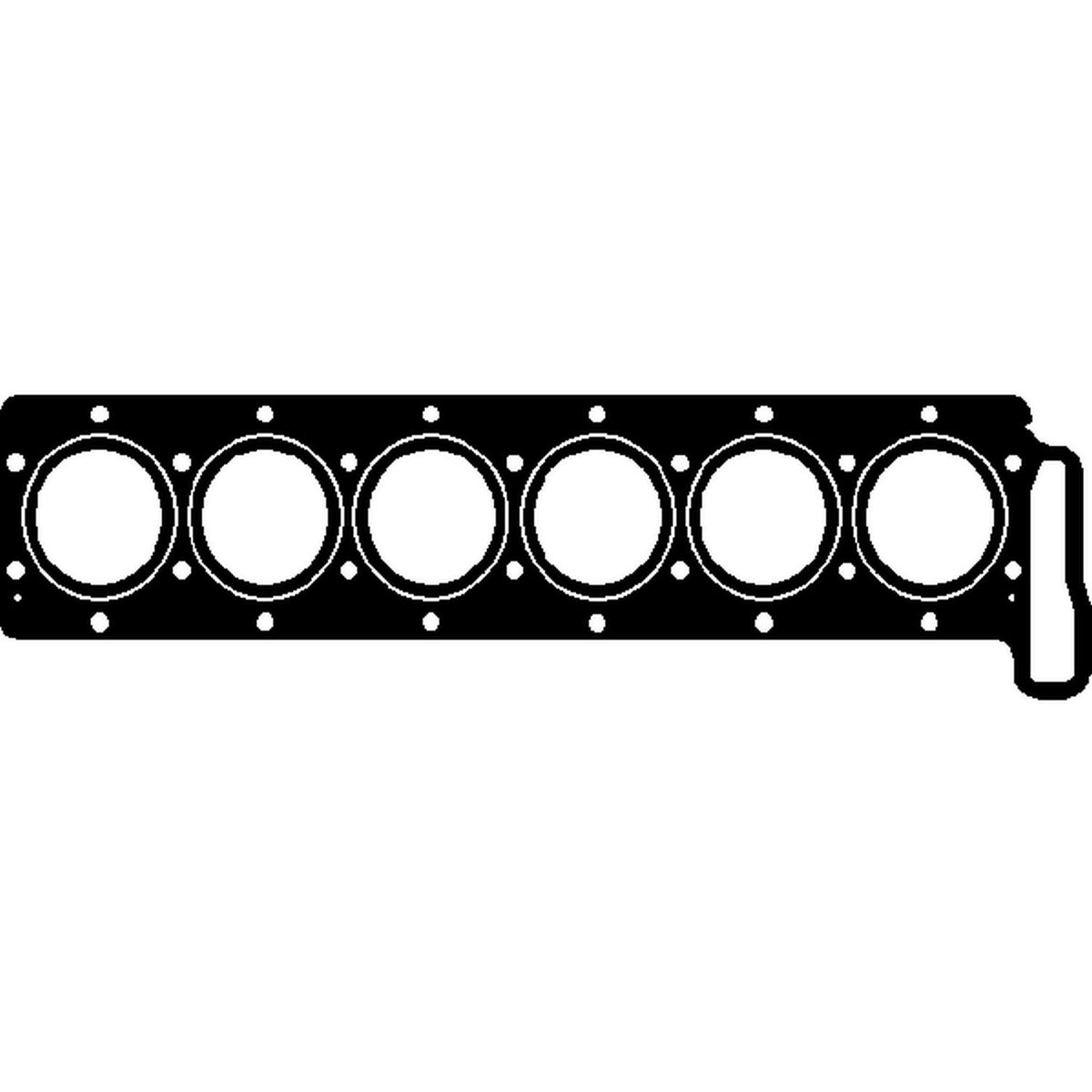 Elring Gasket, Cylinder Head 690.021