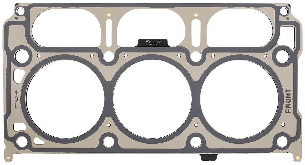 Elring Gasket, Cylinder Head 690.021