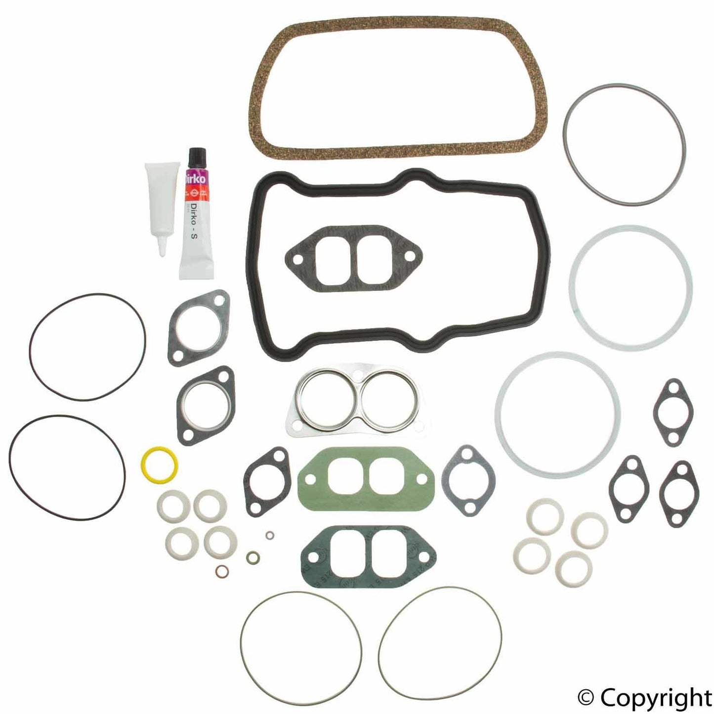 Elring Engine Cylinder Head Gasket Set