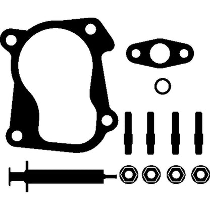 Elring Turbocharger Mounting Kit 703.970