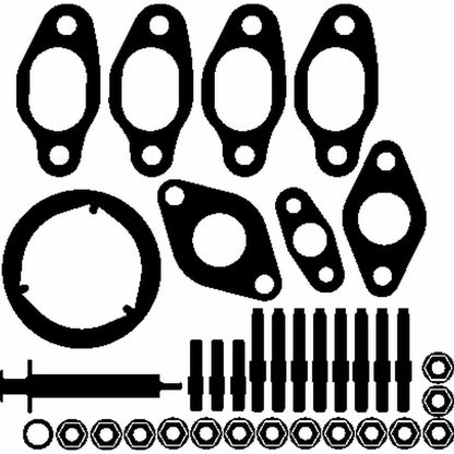 Elring Turbocharger Mounting Kit 704.040