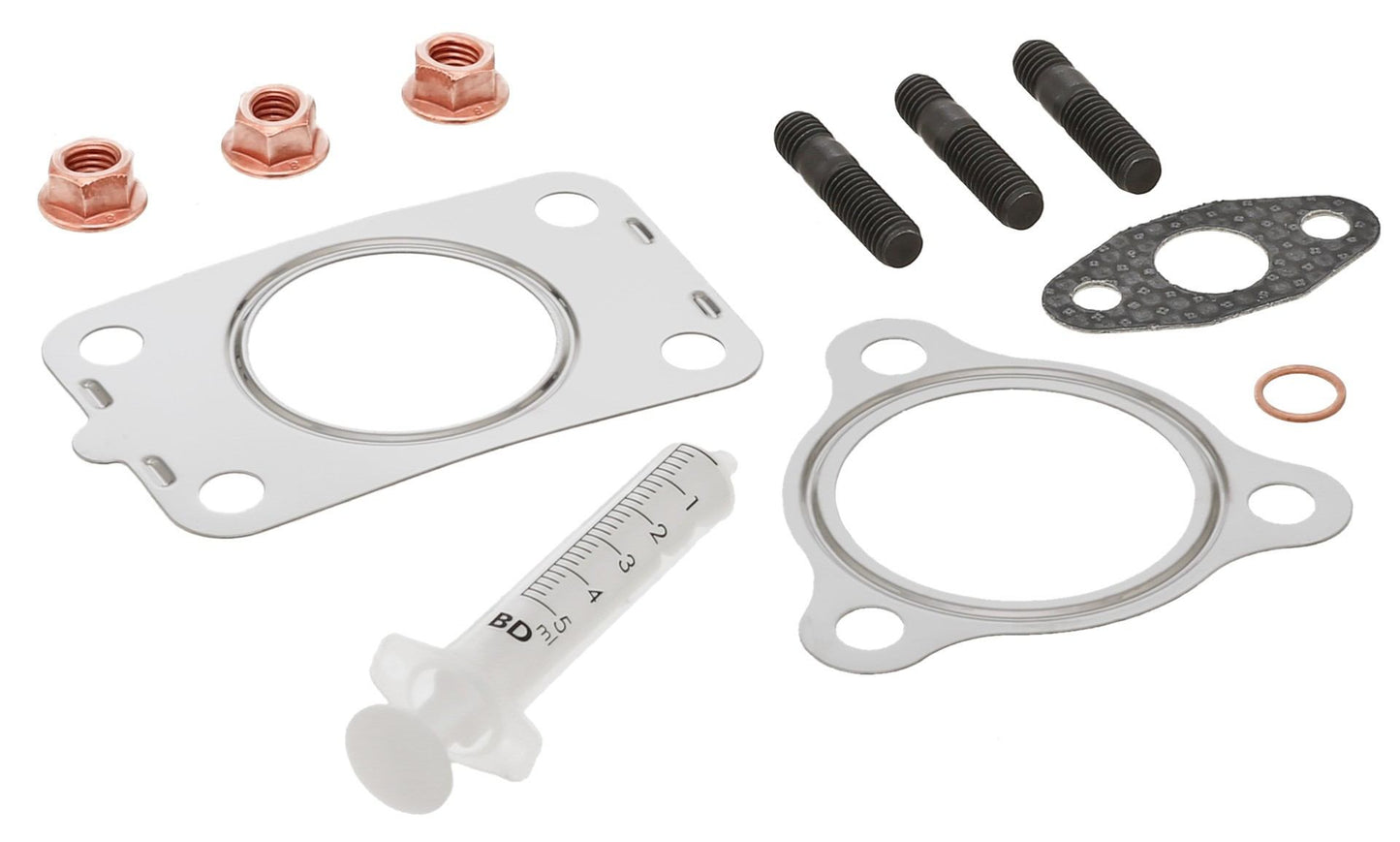 Elring Turbocharger Mounting Kit 704.050