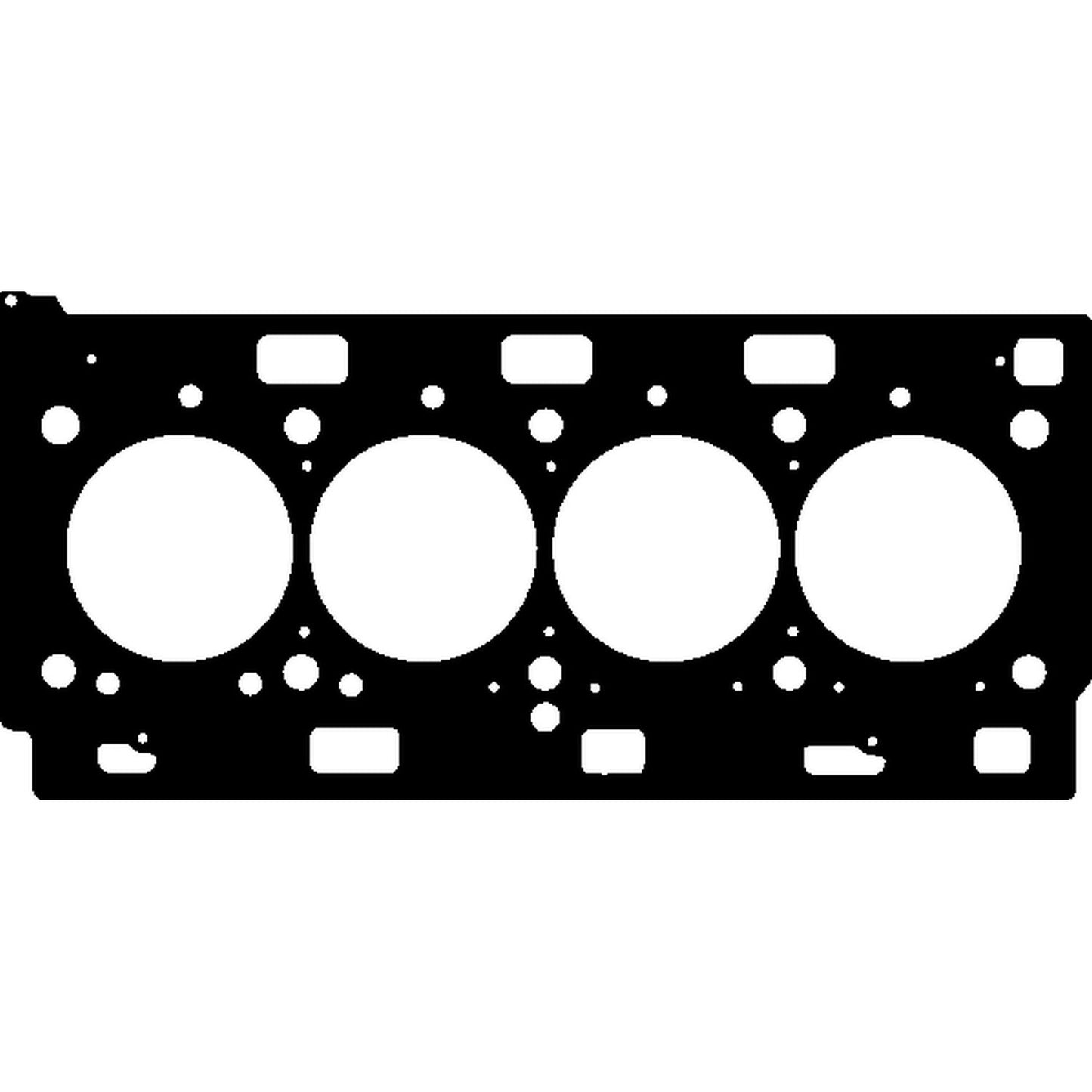 Elring Engine Cylinder Head Gasket 710.662
