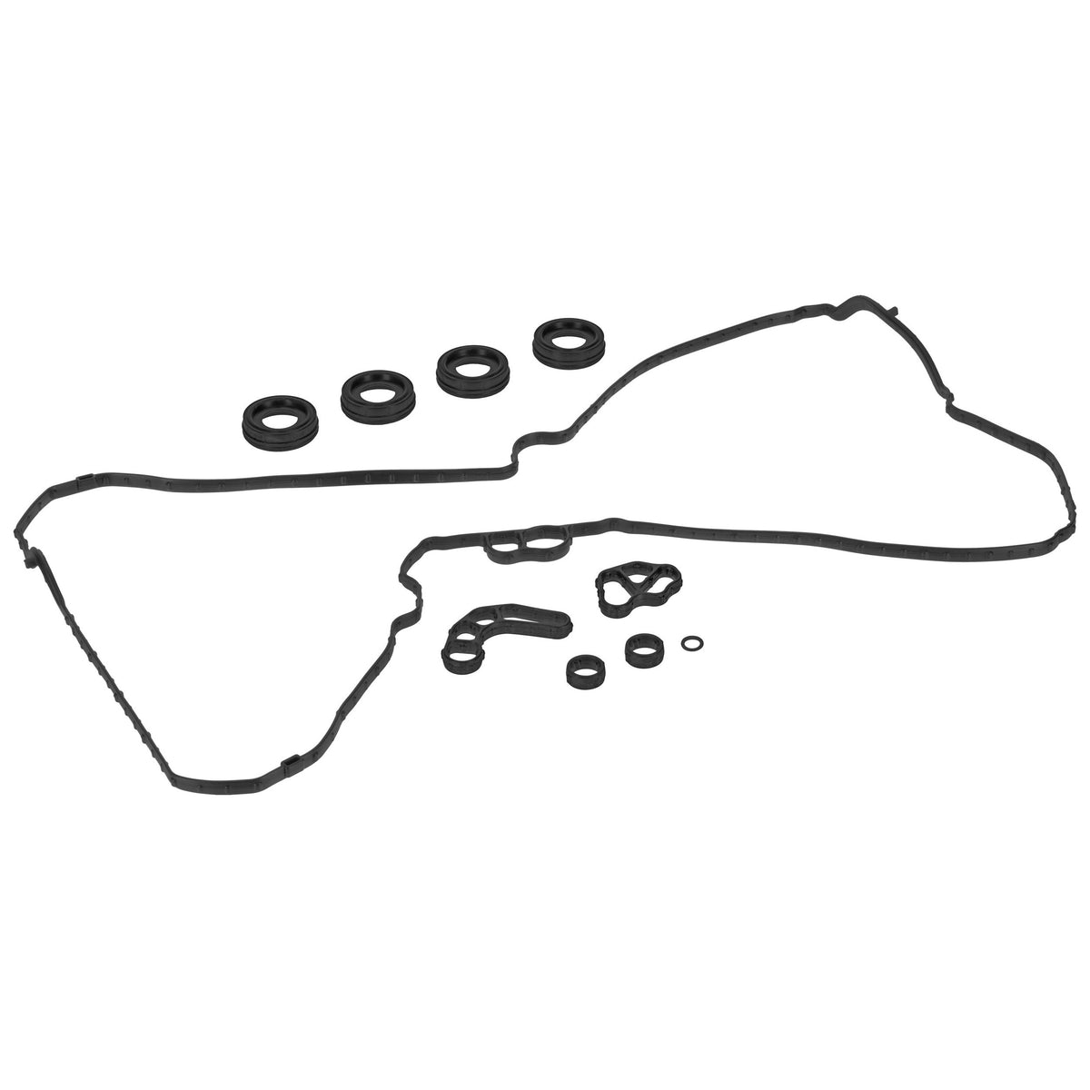 Elring Gasket Set, Cylinder Head Cover 710.770