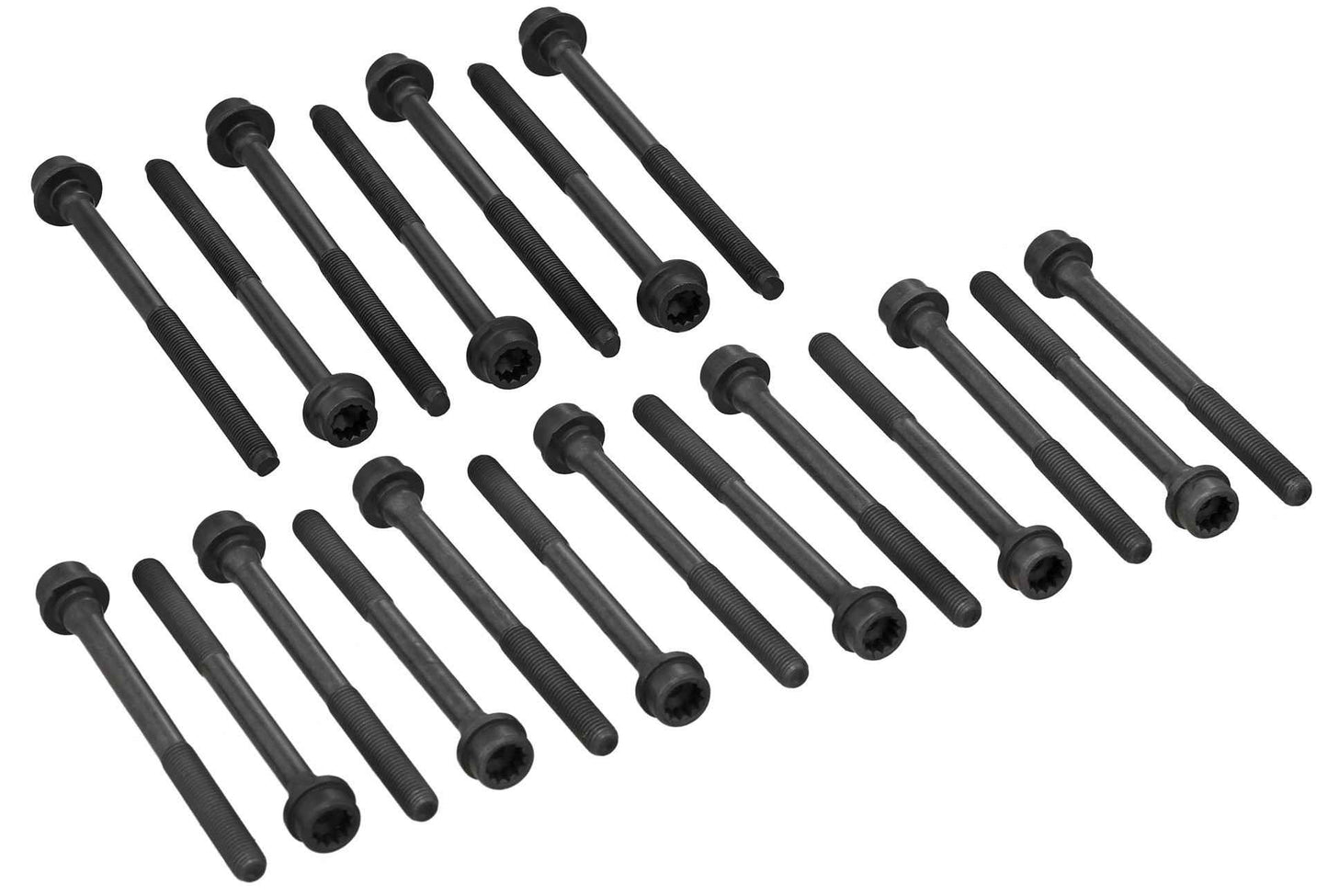 Elring Engine Cylinder Head Bolt Set 713.490