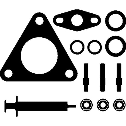 Elring Turbocharger Mounting Kit 715.530