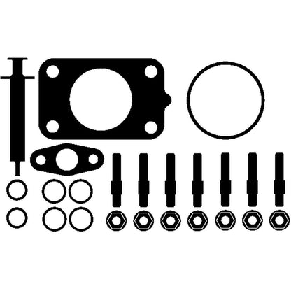 Elring Turbocharger Mounting Kit 715.720