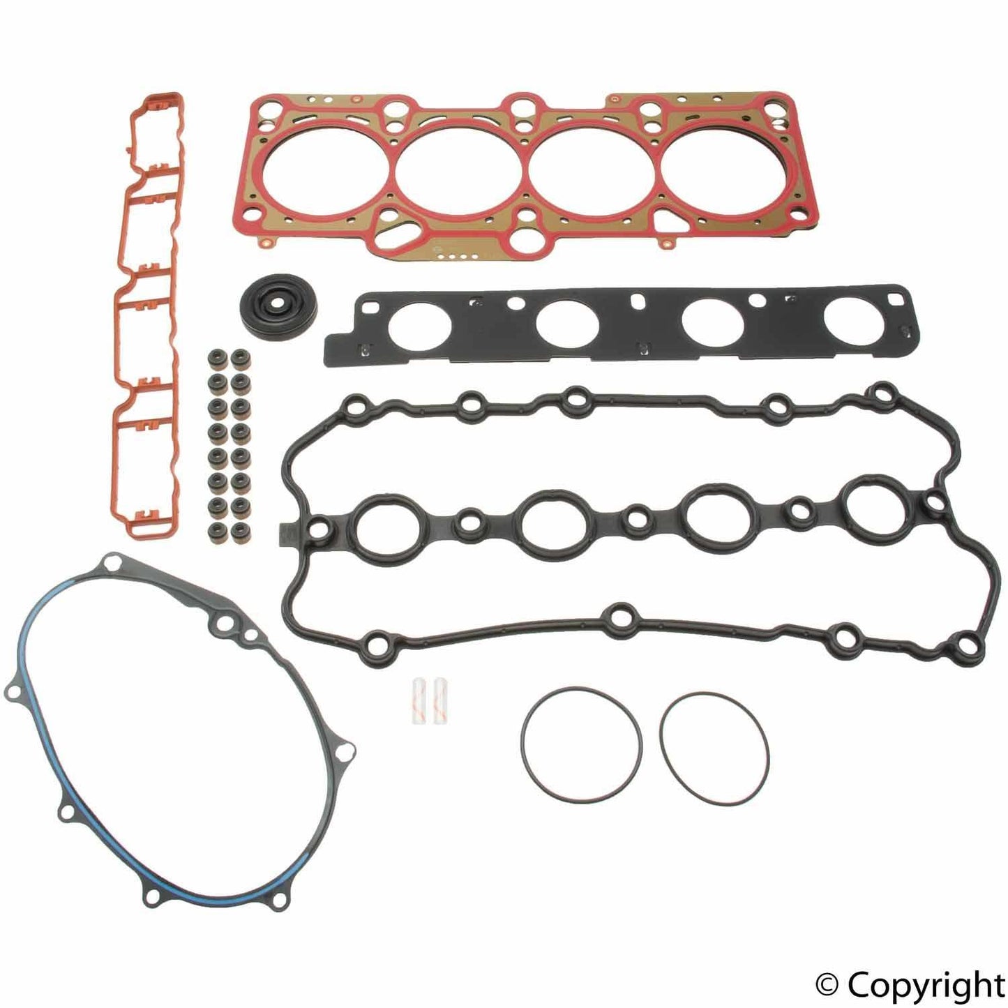 Elring Engine Cylinder Head Gasket Set 718.440