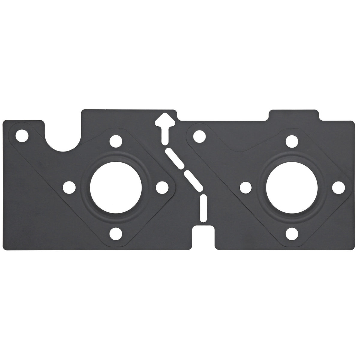 Elring Gasket, Exhaust Manifold 722.520