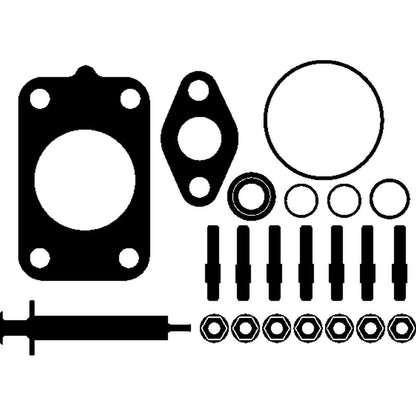 Elring Turbocharger Mounting Kit 733.690