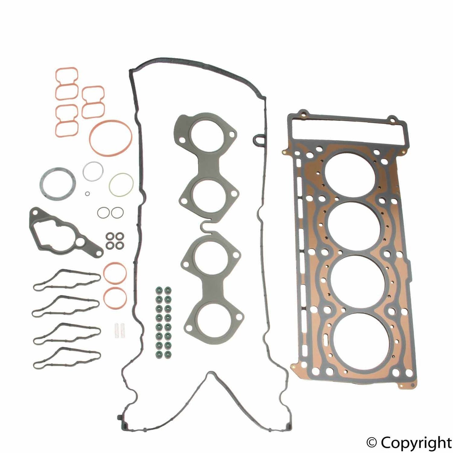 Elring Engine Cylinder Head Gasket Set 735.070