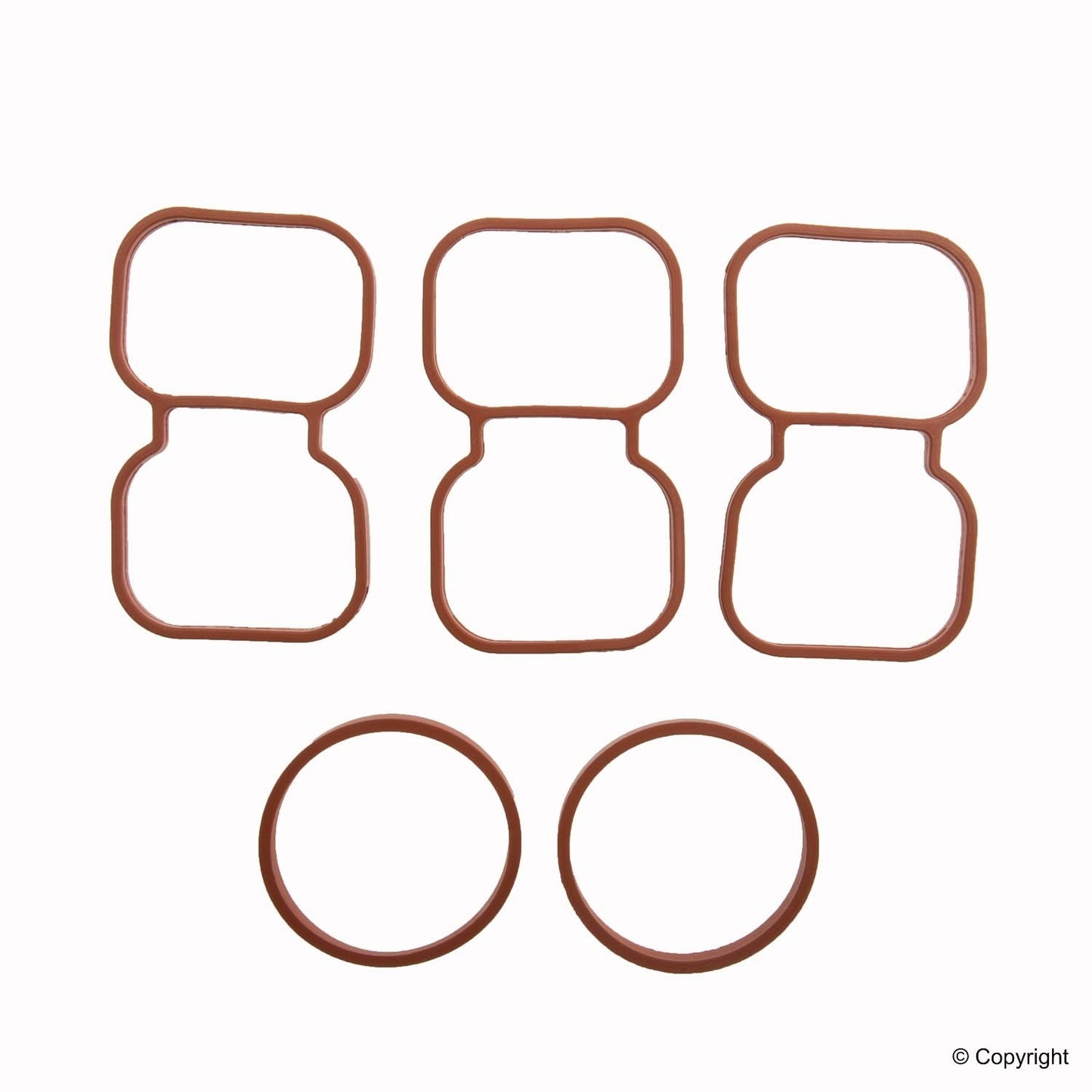 Elring Engine Intake Manifold Gasket Set 735.130