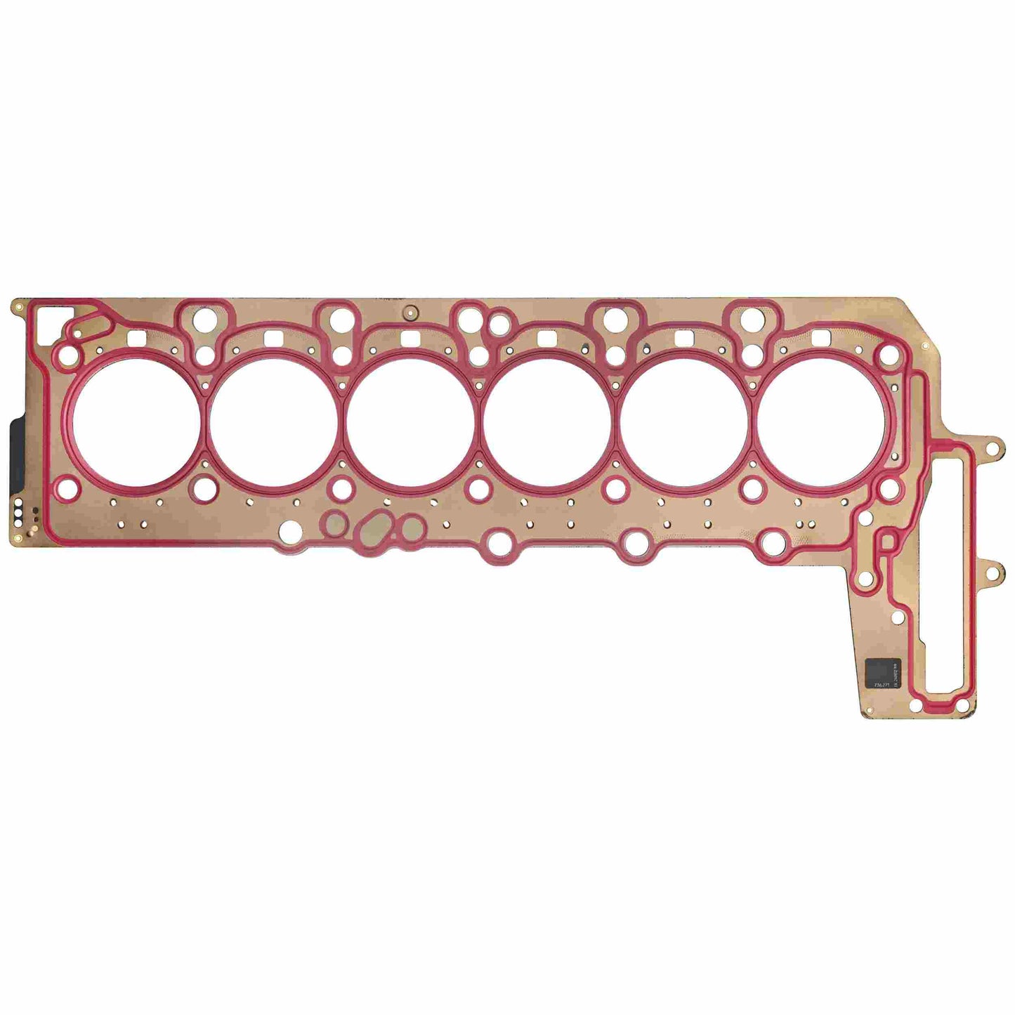 Elring Engine Cylinder Head Gasket 736.271