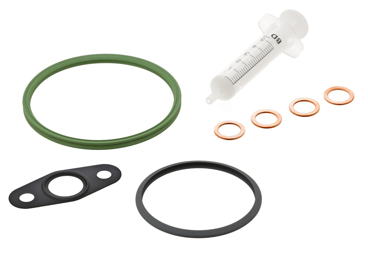 Elring Turbocharger Mounting Kit 736.520