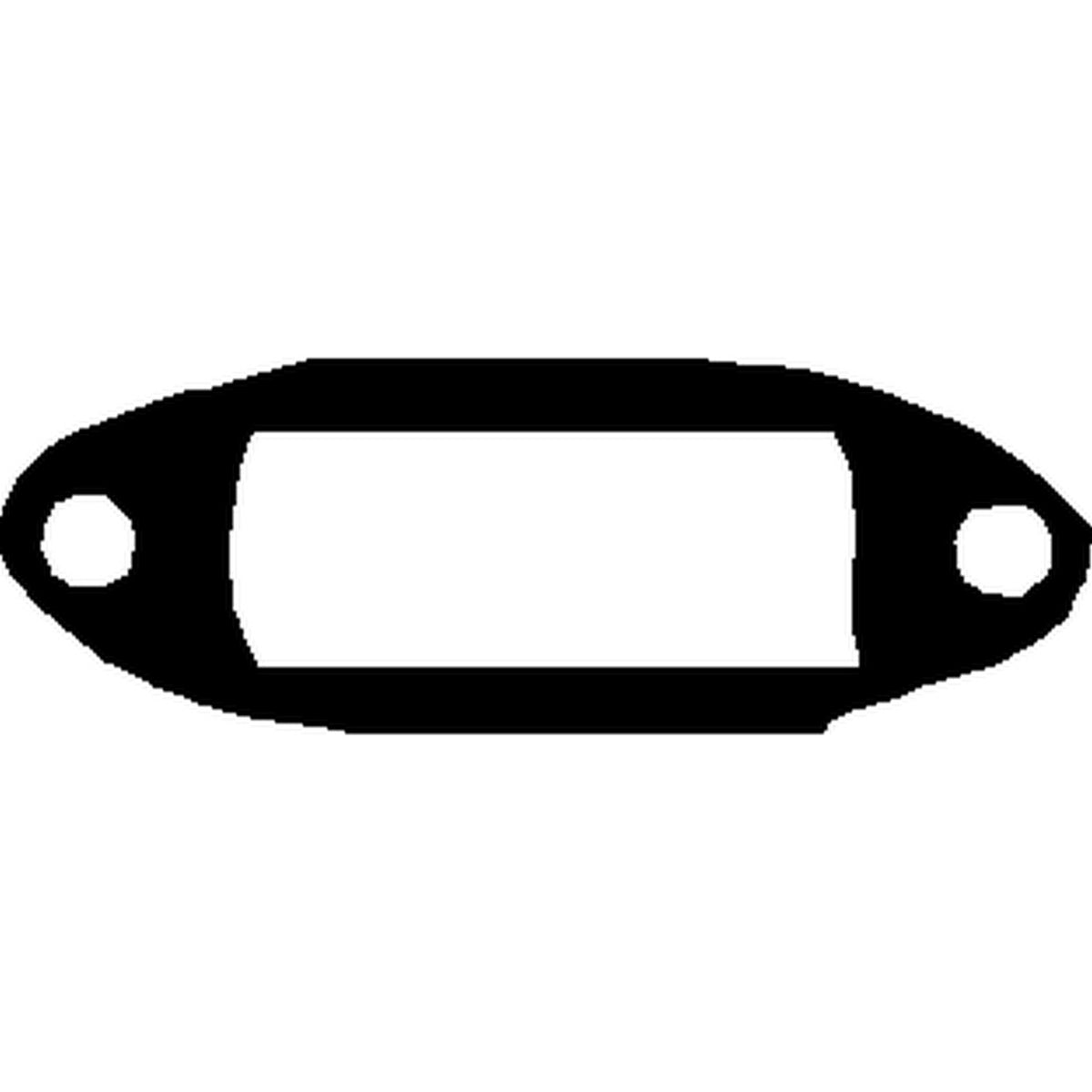 Elring Engine Intake Manifold Gasket 736.650