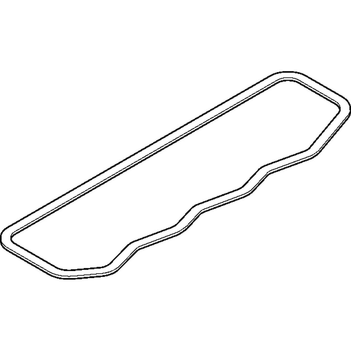 Elring Engine Cylinder Head Gasket 744.294