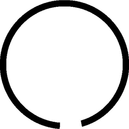 Elring Engine Oil Sump Gasket 745.180