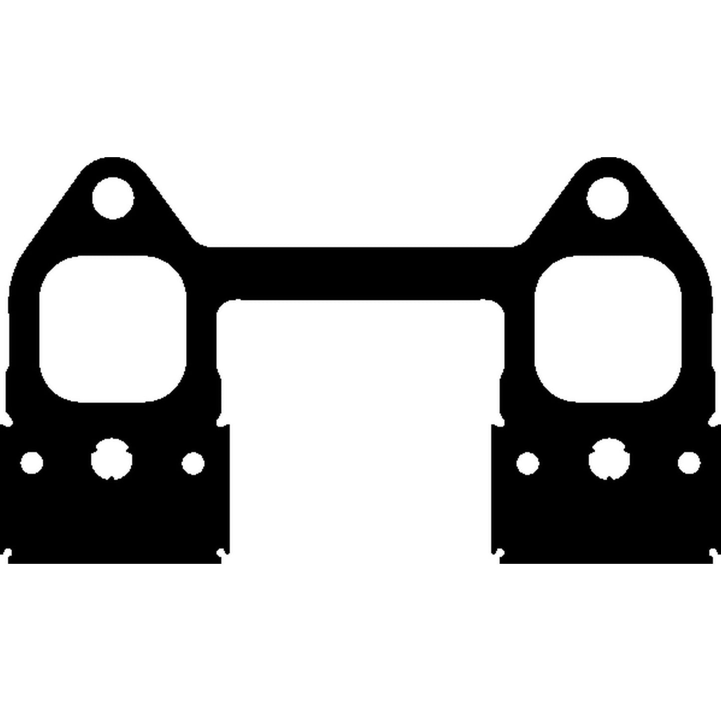 Elring Engine Coolant Thermostat Housing Gasket 745.570