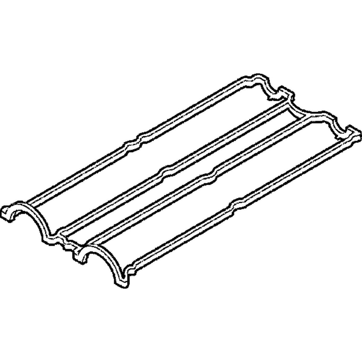 Elring Exhaust Pipe Seal 753.467