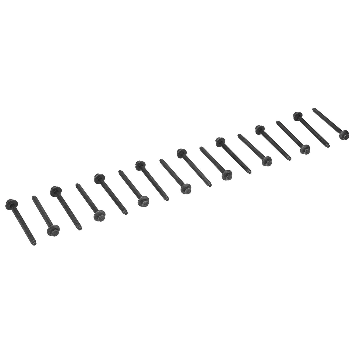 Elring Cylinder Head Bolt Set 755.570