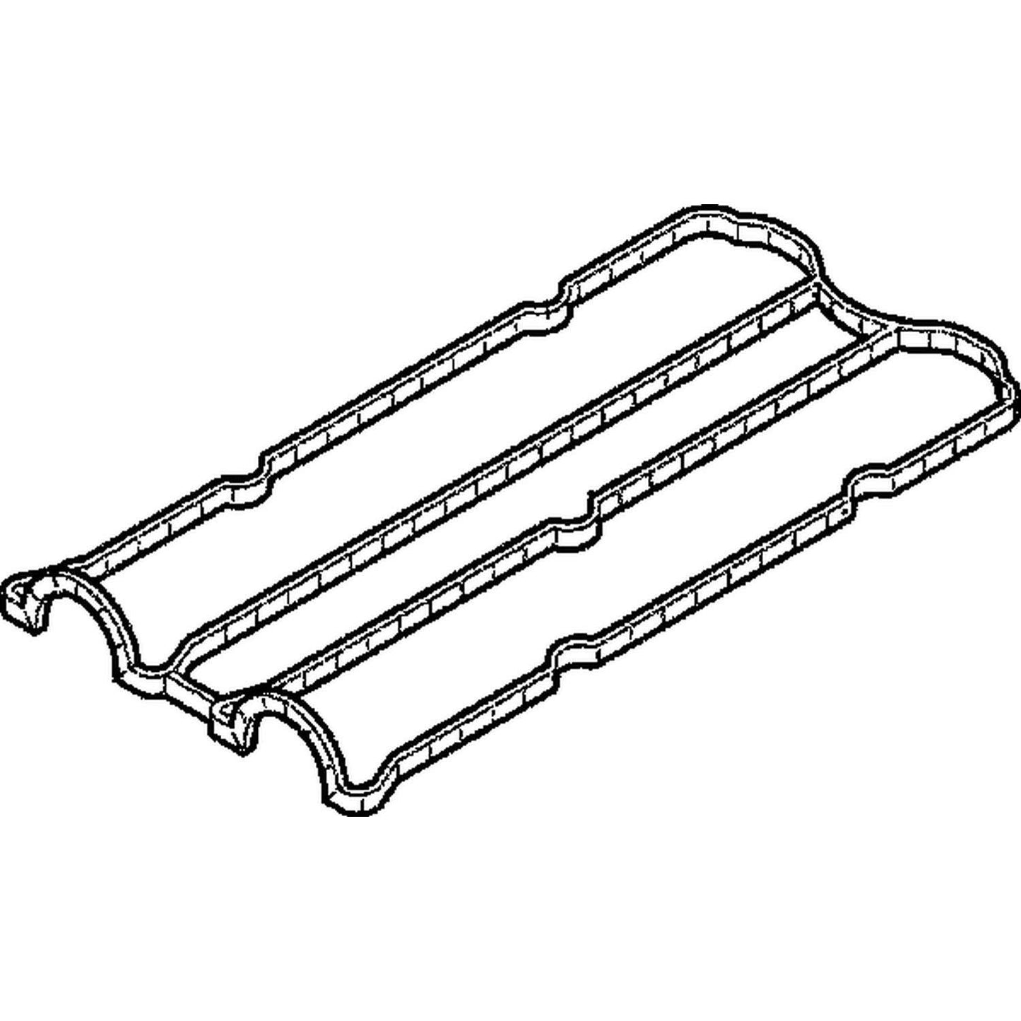 Elring 17-95 FRD/MAZ/VOL 761.031