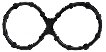 Elring Gasket, Oil Filter Housing 763.080