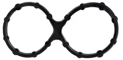 Elring Gasket, Oil Filter Housing 763.080