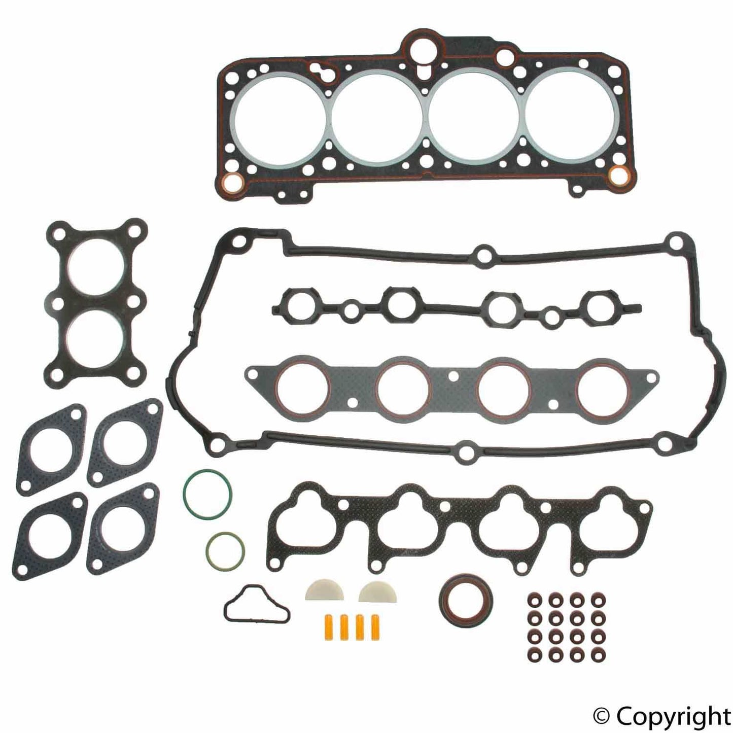 Elring Engine Cylinder Head Gasket Set