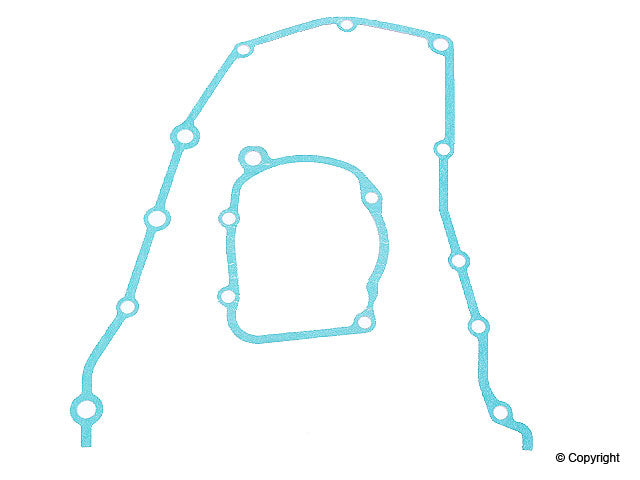 Elring Engine Timing Chain Case Gasket