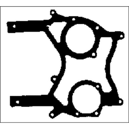 Elring Spark Plug Tube Seal