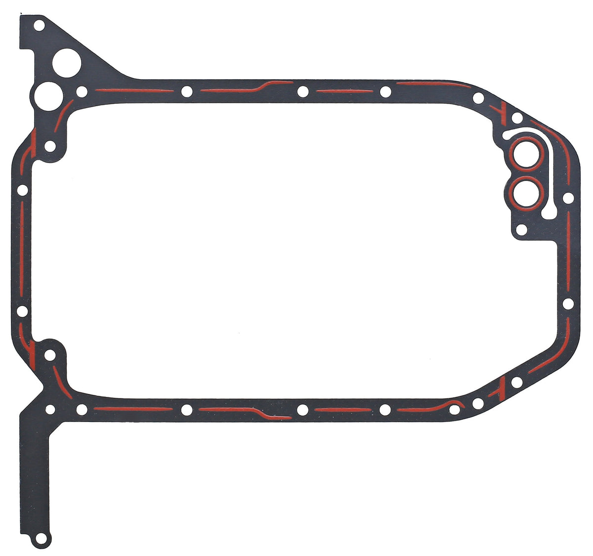 Elring Engine Oil Sump Gasket 767.907