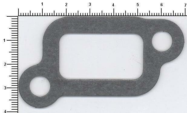 Elring Engine Coolant Thermostat Housing Gasket 774.596