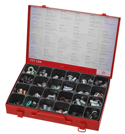 Elring Engine Oil Drain Plug Assortment 777.100