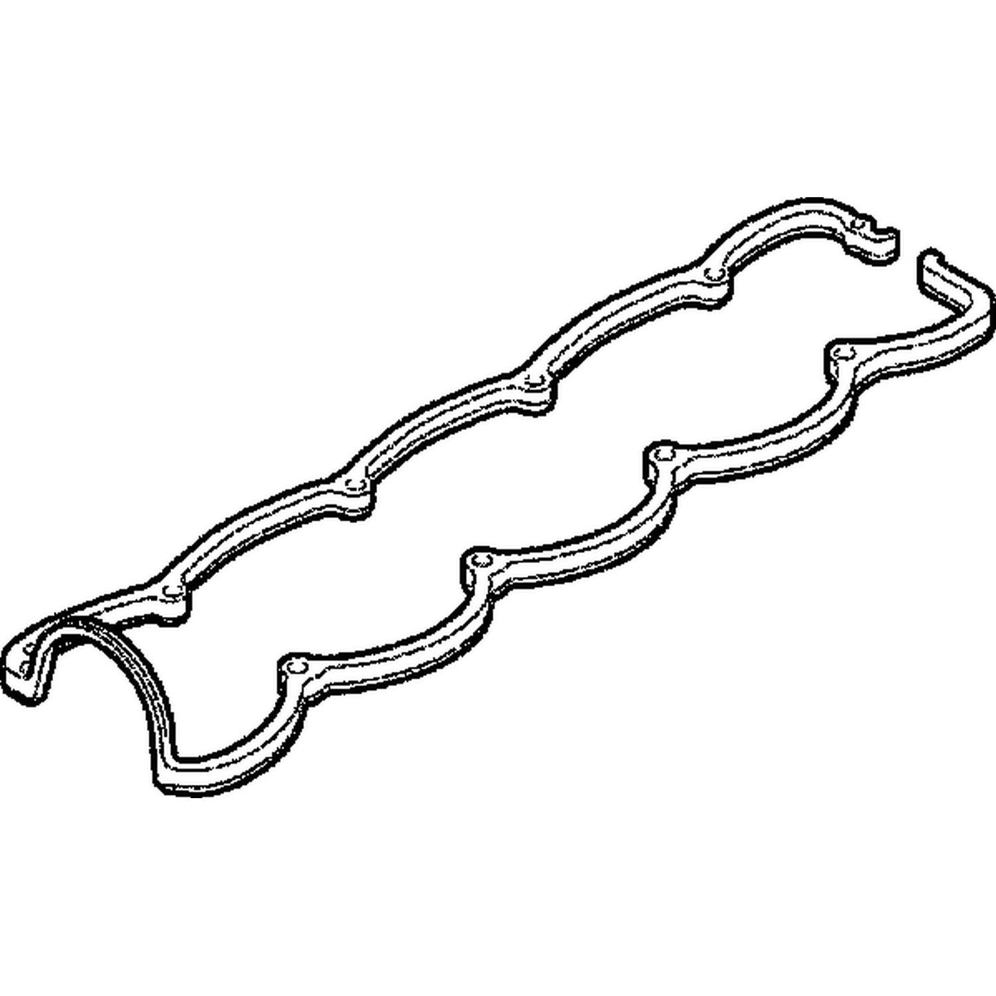 Elring Engine Cylinder Head Gasket 777.153