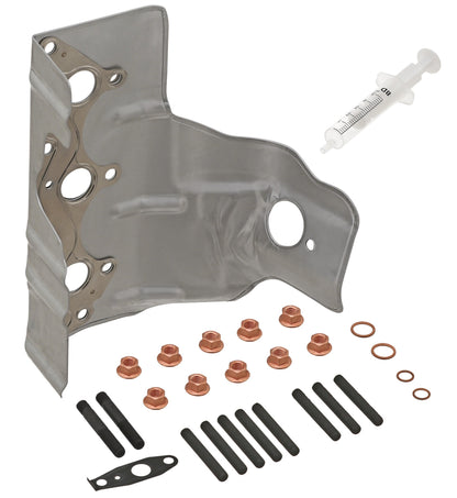 Elring Mounting Kit, Turbocharger 790.210