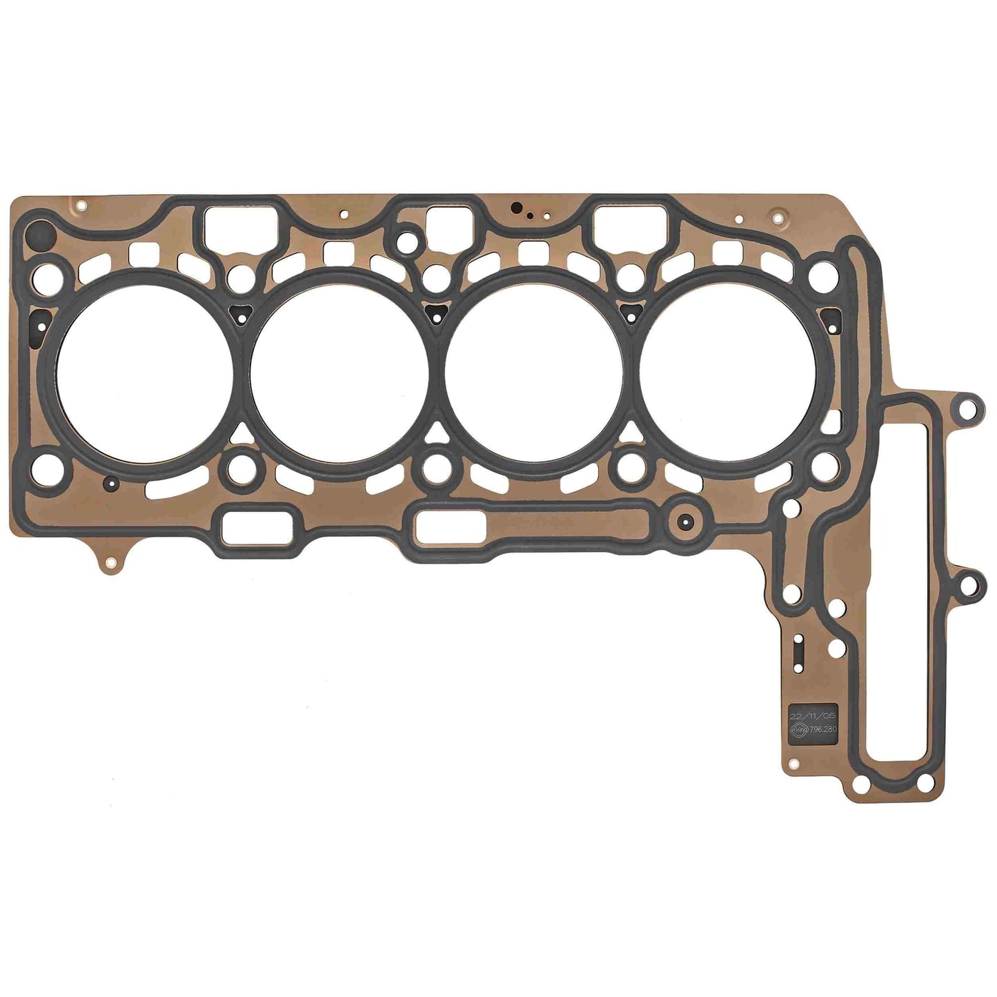 Elring Engine Cylinder Head Gasket 796.280