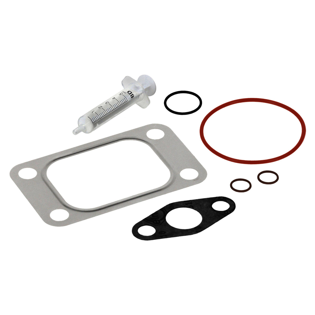 Elring Mounting Kit, Turbocharger 804.710