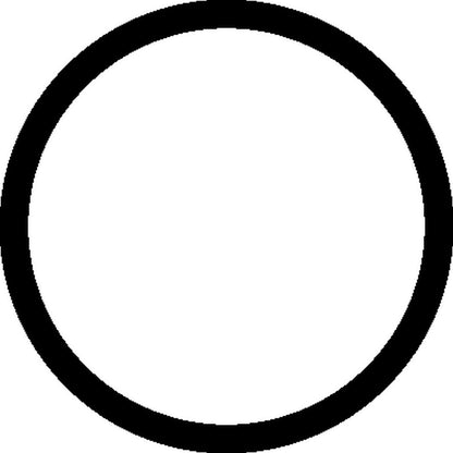 Elring Engine Crankshaft Seal 804.850