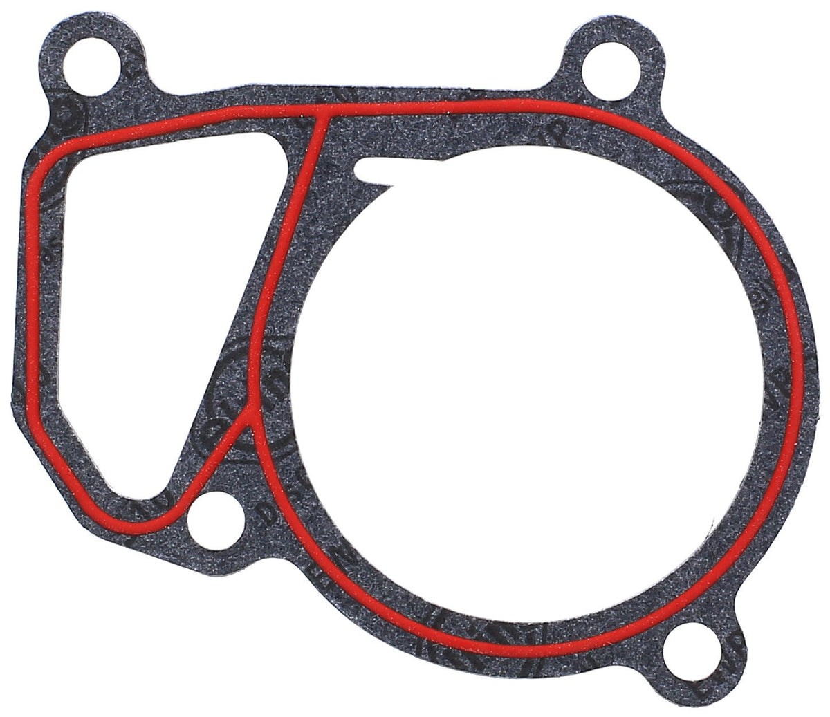 Elring Engine Coolant Thermostat Housing Gasket 812.065