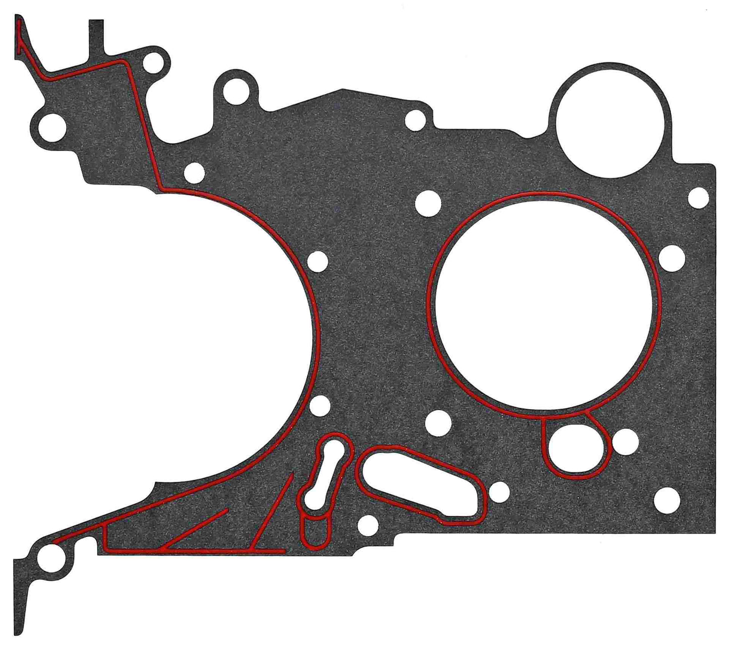Elring Engine Timing Cover Gasket 821.195