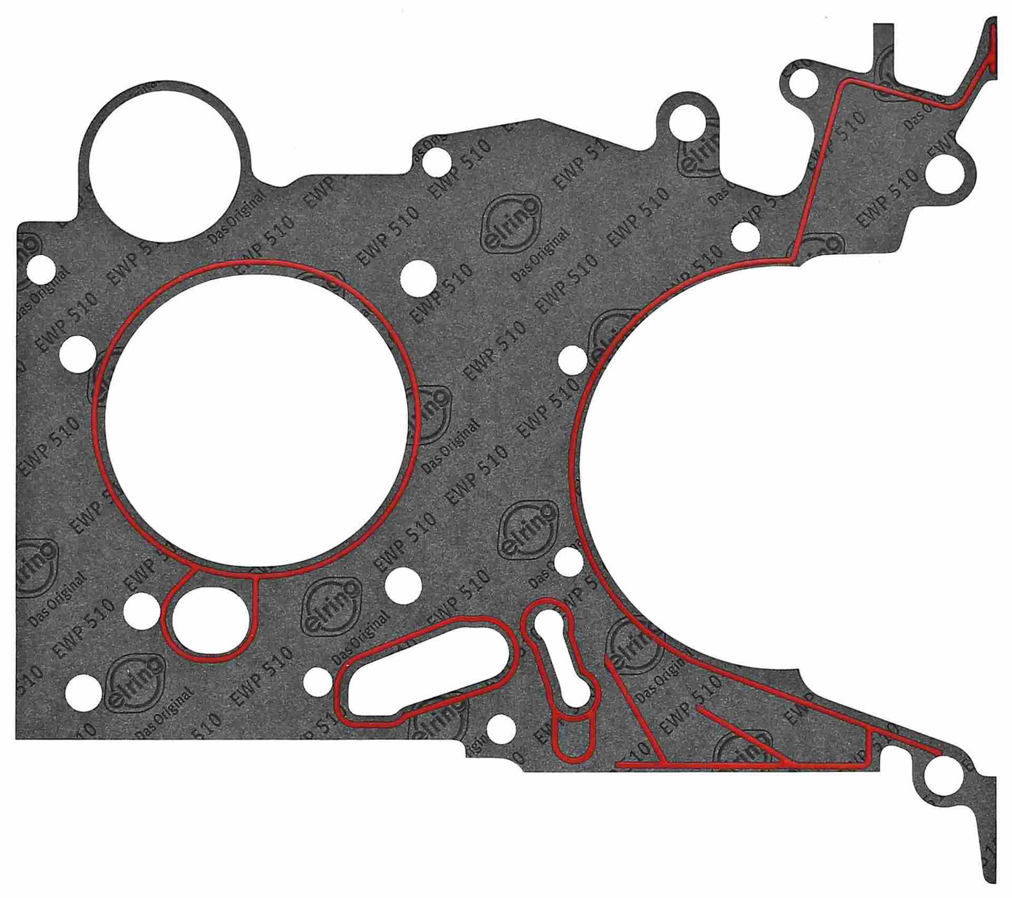 Elring Engine Timing Cover Gasket 821.195