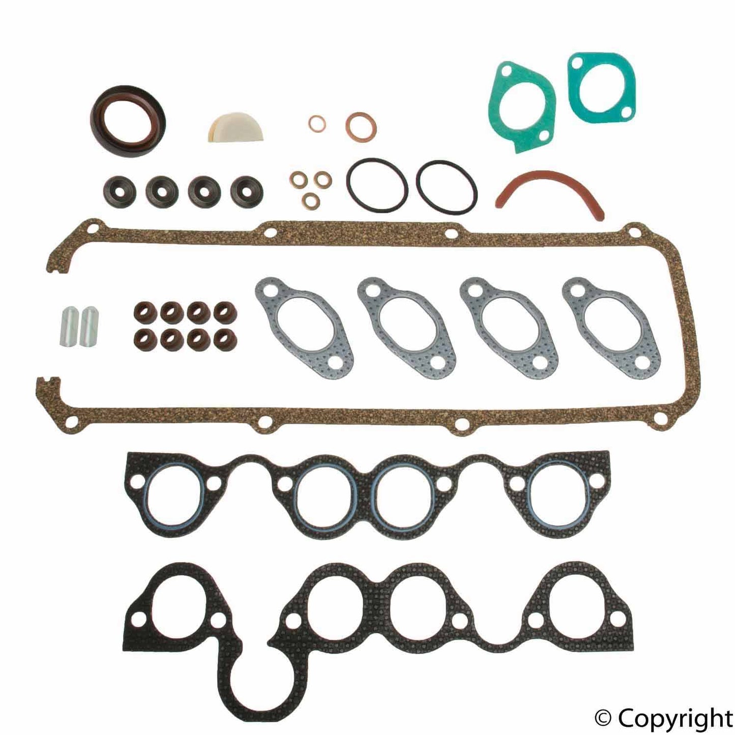 Elring Engine Cylinder Head Gasket Set