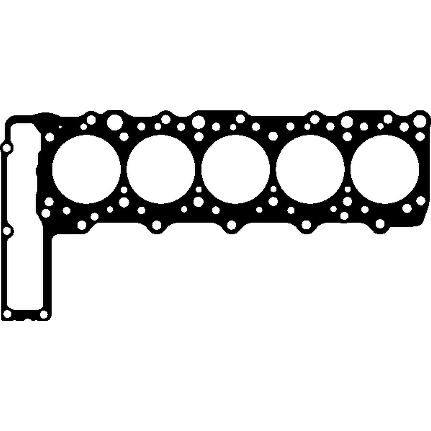 Elring Engine Cylinder Head Gasket 833.081