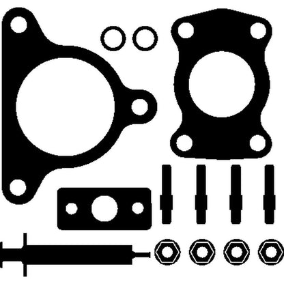 Elring Engine Cylinder Head Gasket 862.553
