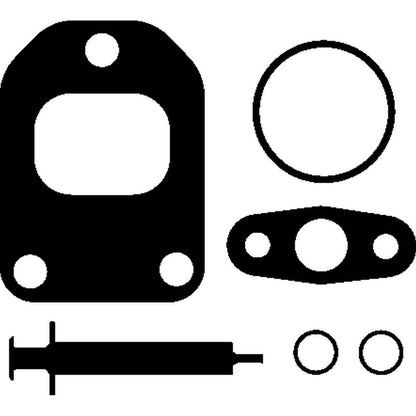 Elring Engine Cylinder Head Gasket 864.250